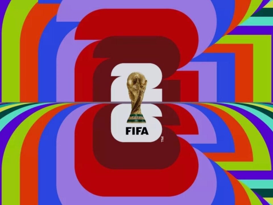 Fifa apresenta identidade visual da Copa do Mundo 2026