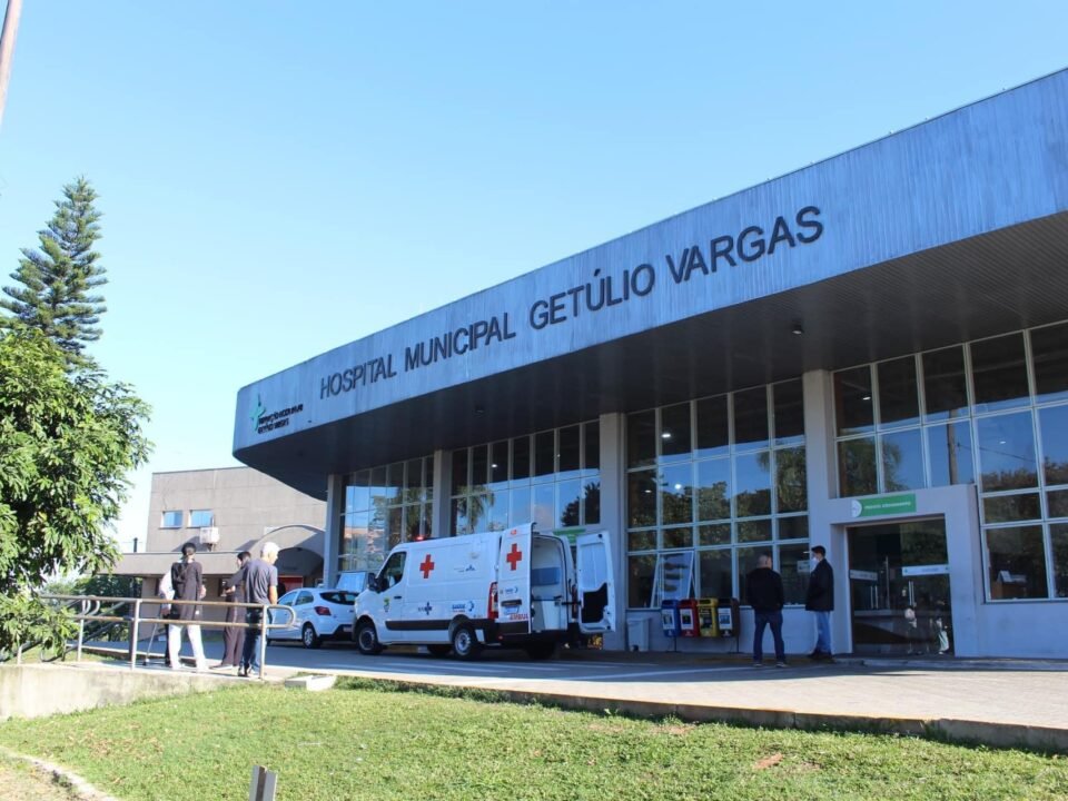 NOVOS HORÁRIOS PARA VISITA - Hospital Getúlio Vargas comunica mudanças